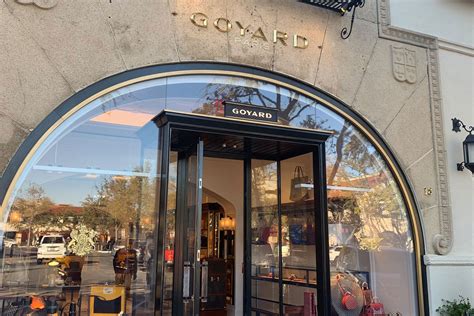 Goyard stores near me